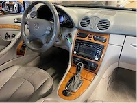 Mercedes-benz - 2003 - clk 320 - personenauto - afbeelding 4 van  16