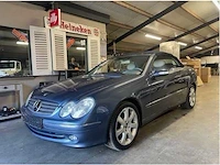 Mercedes-benz - 2003 - clk 320 - personenauto - afbeelding 1 van  16