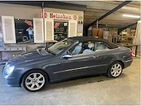 Mercedes-benz - 2003 - clk 320 - personenauto - afbeelding 9 van  16