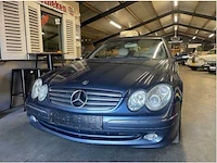 Mercedes-benz - 2003 - clk 320 - personenauto - afbeelding 12 van  16