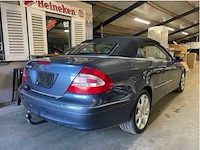 Mercedes-benz - 2003 - clk 320 - personenauto - afbeelding 14 van  16