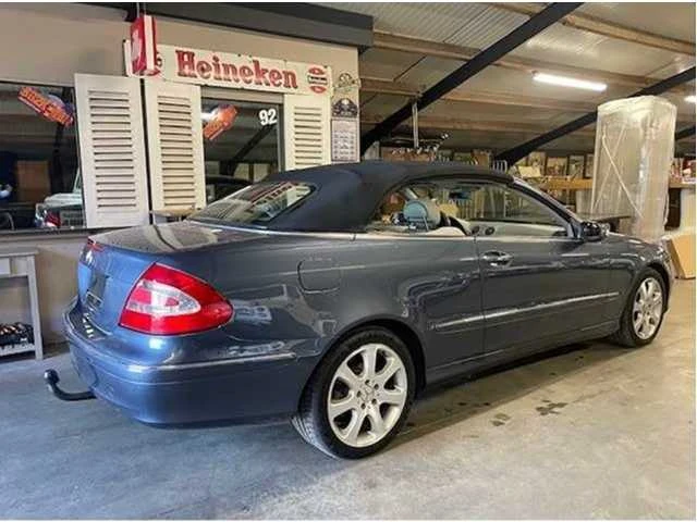 Mercedes-benz - 2003 - clk 320 - personenauto - afbeelding 15 van  16