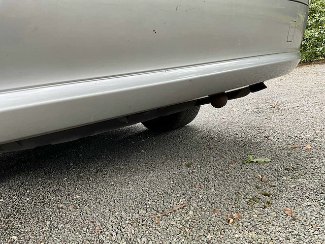 Mercedes-benz - 2003 - e-klasse - 320 cdi avantgarde - personenauto - afbeelding 29 van  29