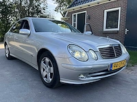 Mercedes-benz - 2003 - e-klasse - 320 cdi avantgarde - personenauto - afbeelding 4 van  28