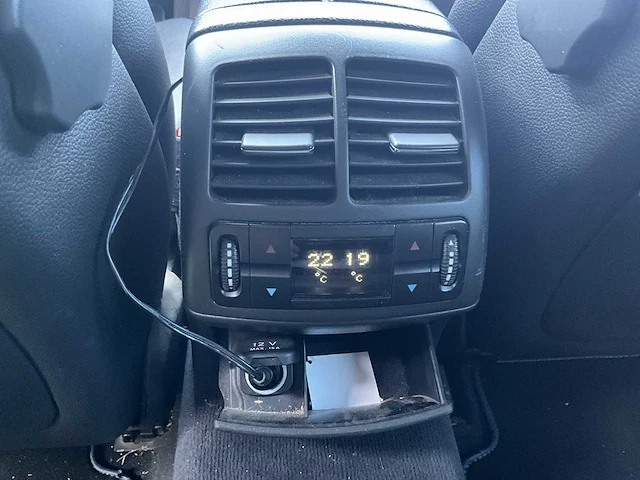 Mercedes-benz - 2003 - e-klasse - 320 cdi avantgarde - personenauto - afbeelding 14 van  28