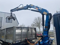 Mercedes-benz - 2004 - 615d - vrachtwagen - afbeelding 4 van  40