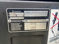 Mercedes-benz - 2004 - 615d - vrachtwagen - afbeelding 11 van  40