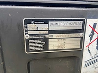 Mercedes-benz - 2004 - 615d - vrachtwagen - afbeelding 13 van  40