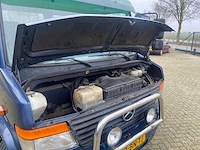 Mercedes-benz - 2004 - 615d - vrachtwagen - afbeelding 14 van  40