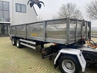 Mercedes-benz - 2004 - 615d - vrachtwagen - afbeelding 18 van  40
