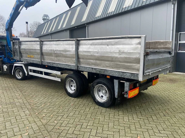 Mercedes-benz - 2004 - 615d - vrachtwagen - afbeelding 20 van  40