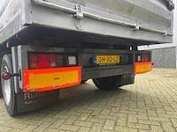 Mercedes-benz - 2004 - 615d - vrachtwagen - afbeelding 24 van  40