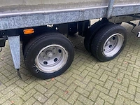 Mercedes-benz - 2004 - 615d - vrachtwagen - afbeelding 25 van  40