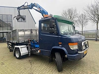 Mercedes-benz - 2004 - 615d - vrachtwagen - afbeelding 23 van  40