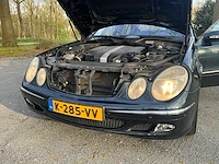 Mercedes-benz - 2004 - e-klasse - e240 elegance - personenauto - afbeelding 6 van  31