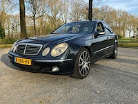 Mercedes-benz - 2004 - e-klasse - e240 elegance - personenauto - afbeelding 1 van  31