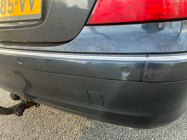 Mercedes-benz - 2004 - e-klasse - e240 elegance - personenauto - afbeelding 21 van  31