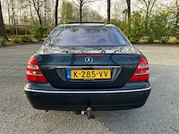 Mercedes-benz - 2004 - e-klasse - e240 elegance - personenauto - afbeelding 27 van  31