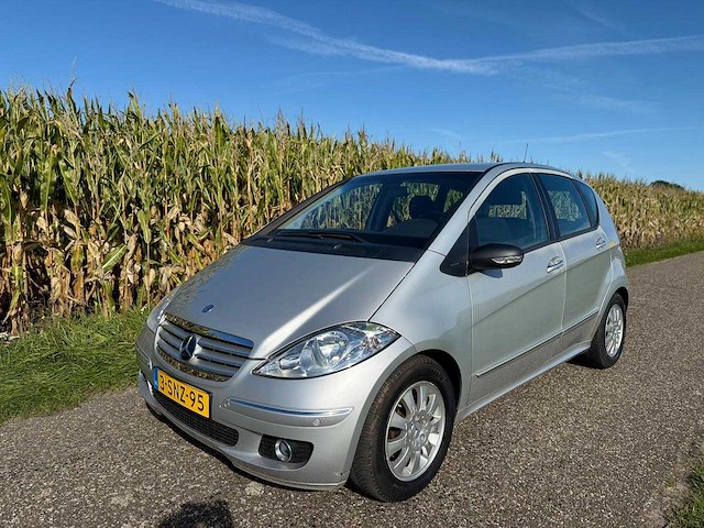 Mercedes-benz - 2005 - a-klasse - 170 classic - 3-snz-95 - afbeelding 1 van  12
