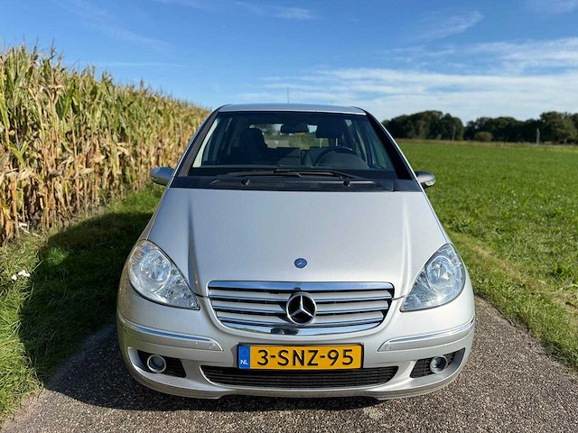 Mercedes-benz - 2005 - a-klasse - 170 classic - 3-snz-95 - afbeelding 5 van  12
