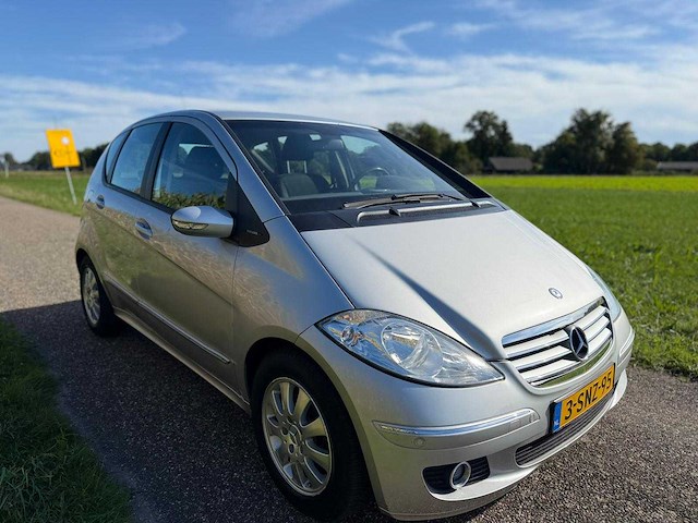 Mercedes-benz - 2005 - a-klasse - 170 classic - 3-snz-95 - afbeelding 6 van  12