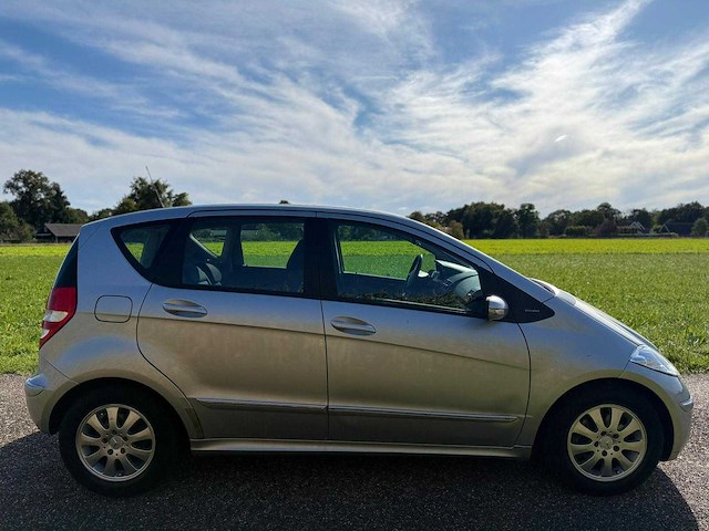 Mercedes-benz - 2005 - a-klasse - 170 classic - 3-snz-95 - afbeelding 7 van  12