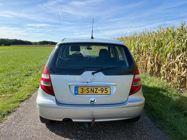 Mercedes-benz - 2005 - a-klasse - 170 classic - 3-snz-95 - afbeelding 9 van  12
