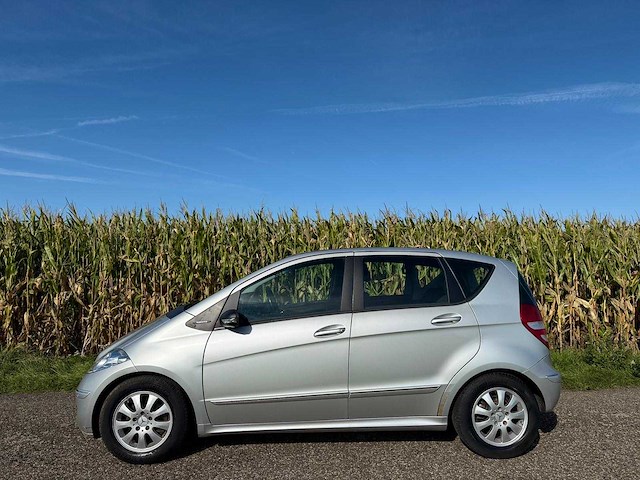 Mercedes-benz - 2005 - a-klasse - 170 classic - 3-snz-95 - afbeelding 11 van  12