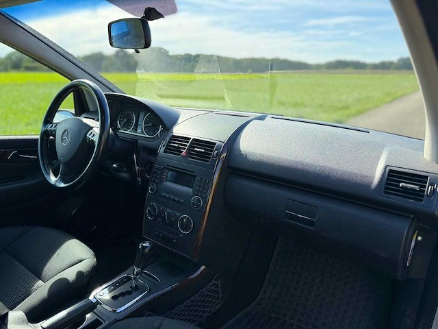 Mercedes-benz - 2005 - a-klasse - 170 classic - 3-snz-95 - afbeelding 12 van  12