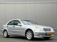 Mercedes-benz - 2005 - c-klasse - 180 k. classic - 76-rj-hn - afbeelding 13 van  19