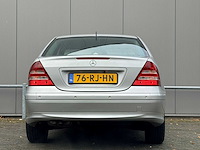 Mercedes-benz - 2005 - c-klasse - 180 k. classic - 76-rj-hn - afbeelding 16 van  19
