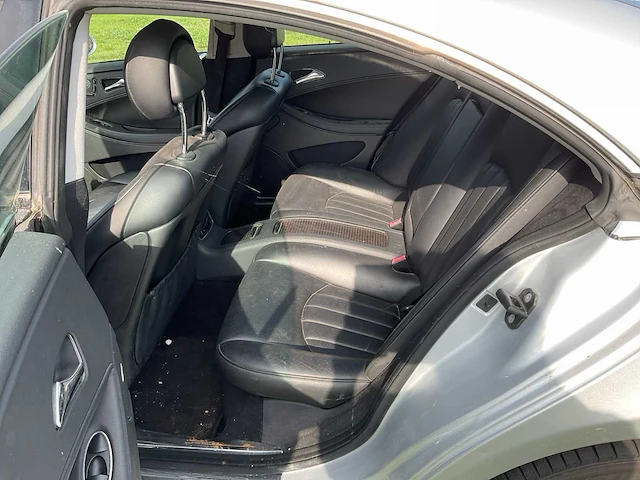 Mercedes-benz - 2005 - cls-klasse - personenauto - afbeelding 6 van  31