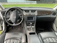 Mercedes-benz - 2005 - cls-klasse - personenauto - afbeelding 7 van  31
