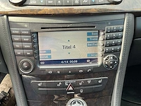 Mercedes-benz - 2005 - cls-klasse - personenauto - afbeelding 14 van  31