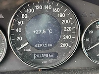 Mercedes-benz - 2005 - cls-klasse - personenauto - afbeelding 17 van  31