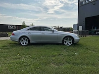 Mercedes-benz - 2005 - cls-klasse - personenauto - afbeelding 23 van  31