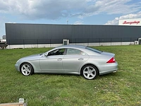 Mercedes-benz - 2005 - cls-klasse - personenauto - afbeelding 26 van  31