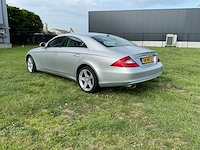 Mercedes-benz - 2005 - cls-klasse - personenauto - afbeelding 27 van  31