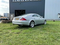Mercedes-benz - 2005 - cls-klasse - personenauto - afbeelding 28 van  31
