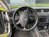 Mercedes-benz - 2005 - cls-klasse - personenauto - afbeelding 8 van  31