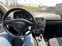Mercedes-benz - 2006 - automaat - a-klasse - 150 classic - personenauto - afbeelding 14 van  14
