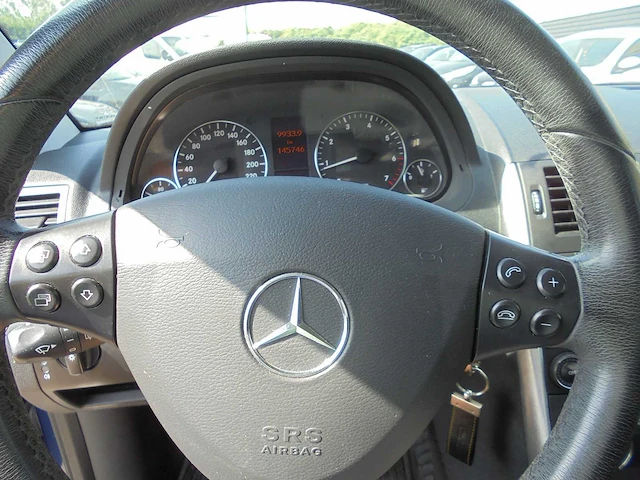 Mercedes-benz - 2008 - a-klasse - 150 classic - t-319-lk - afbeelding 4 van  13