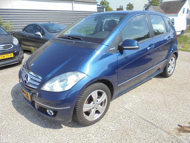 Mercedes-benz - 2008 - a-klasse - 150 classic - t-319-lk - afbeelding 1 van  13