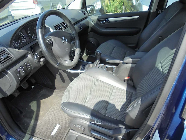 Mercedes-benz - 2008 - a-klasse - 150 classic - t-319-lk - afbeelding 10 van  13