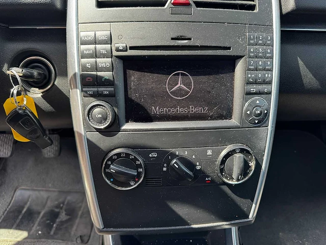 Mercedes-benz - 2008 - b-klasse - 180 cdi -8-tfp-99 - afbeelding 2 van  10