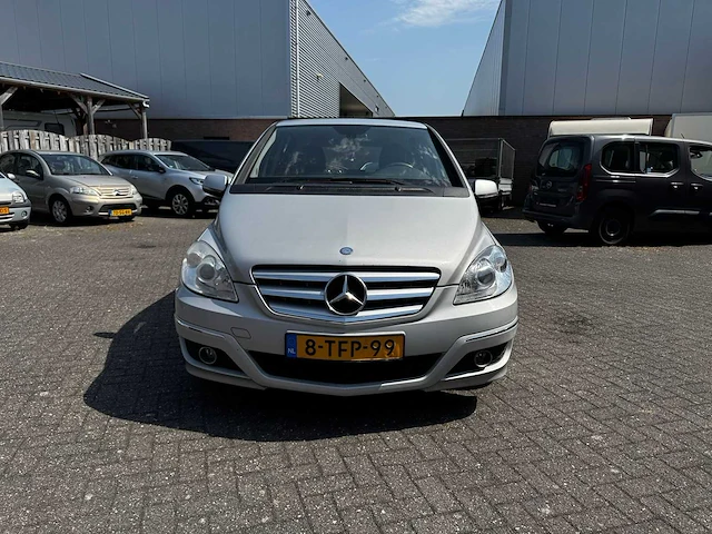 Mercedes-benz - 2008 - b-klasse - 180 cdi -8-tfp-99 - afbeelding 3 van  10