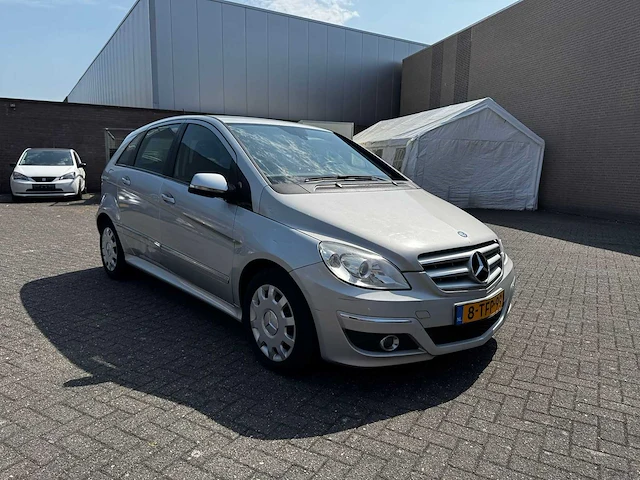 Mercedes-benz - 2008 - b-klasse - 180 cdi -8-tfp-99 - afbeelding 4 van  10