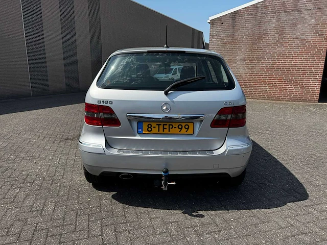 Mercedes-benz - 2008 - b-klasse - 180 cdi -8-tfp-99 - afbeelding 6 van  10
