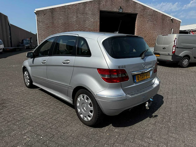 Mercedes-benz - 2008 - b-klasse - 180 cdi -8-tfp-99 - afbeelding 7 van  10