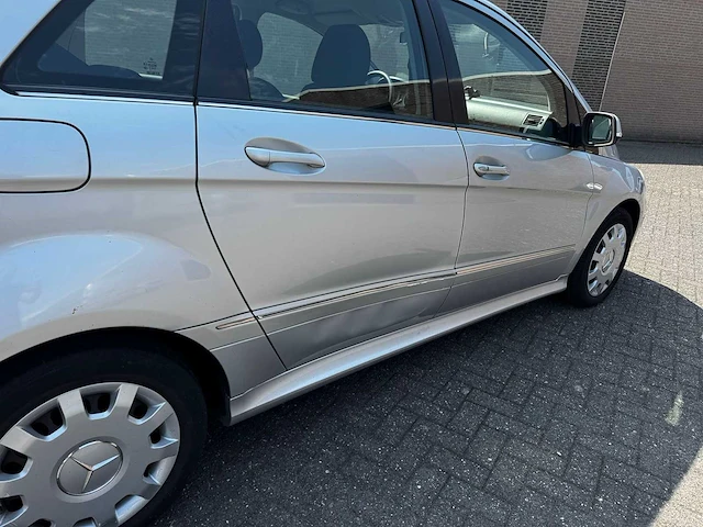 Mercedes-benz - 2008 - b-klasse - 180 cdi -8-tfp-99 - afbeelding 8 van  10